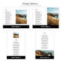 For My Father Personalised Photo Poem Print, thumbnail 2 of 8