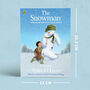 The Snowman™ Personalised Book, thumbnail 5 of 9