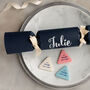 Personalised Stationery Lovers Christmas Cracker, thumbnail 4 of 4