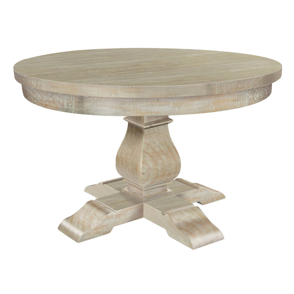 Ashwell Round Pedestal Dining Table