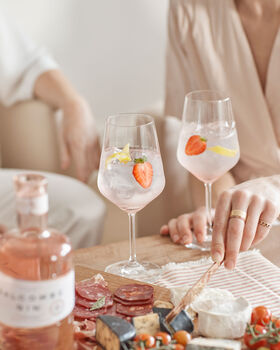 Exclusive Salcombe Gin And Tonic Glassware Gift, 5 of 12