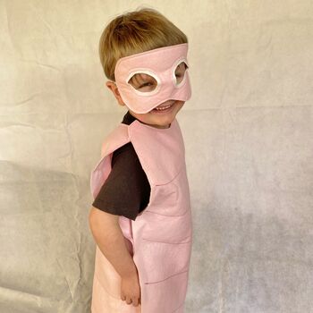Felt Worm Costume For Kids And Adults, 4 of 11