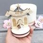 Personalised First Holy Communion Cake Topper, thumbnail 2 of 8