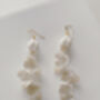 Floria Earrings, thumbnail 4 of 5