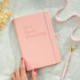 Bridesmaid A5 Notebook | Hen Party Planning, thumbnail 1 of 5