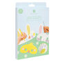 Easter Bunny Masks And Headband Kit 12 Pack, thumbnail 2 of 4