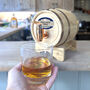 Personalised Wooden Keg Beer Barrel, thumbnail 3 of 5