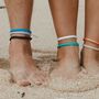 Medewi Handmade Surf Anklet, thumbnail 3 of 3