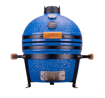 bluey bbq toy