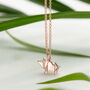 Selection Of Rose Gold Plated Charms, thumbnail 6 of 10