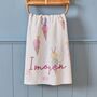 Personalised Ice Cream Beach Towel, thumbnail 1 of 4