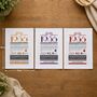 Personalised 90th Birthday Gift 1936 Handkerchief Pair, thumbnail 4 of 12