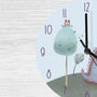 Dinosaur And Owl Clock, thumbnail 3 of 3
