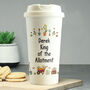 Personalised Gardening Travel Mug, thumbnail 5 of 8