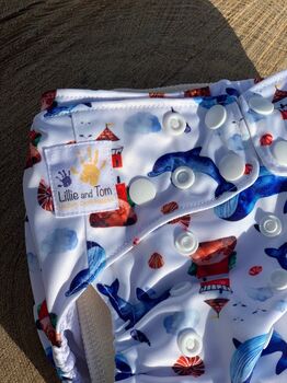Pocket Nappy – Tae A Lighthouse, 3 of 3