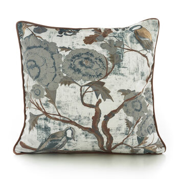 Exotica Soft Velvet 50cm X 50cm Cushion Including Pad 42006203, 2 of 3