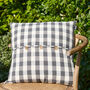 Gingham Garden Cushion Collection, thumbnail 7 of 7