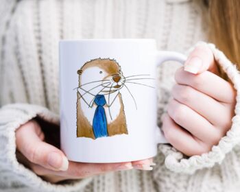 An Otterly Cute Mug, 2 of 2