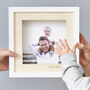 Personalised Wooden Photo Frame For Dad, thumbnail 1 of 12
