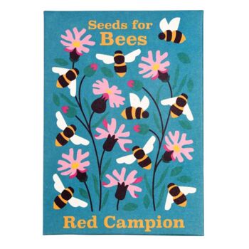 Bees, Butterflies And Ladybirds Seeds, 2 of 3