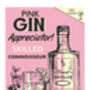 Pink Gin Print, thumbnail 2 of 5