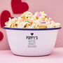 Personalised Snacks Bowl, thumbnail 1 of 2