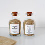 Holiday Sand Bottle With Personalised Label, thumbnail 8 of 12