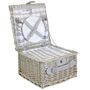 Béziers Personalised Cooler Picnic Hamper, thumbnail 2 of 5