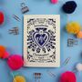 Personalised Wedding Card, thumbnail 3 of 8