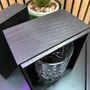 Personalised World's Best Grandpa Whisky Glass Gift Box, thumbnail 3 of 3