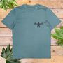 Weightlifting Bear T Shirt, thumbnail 2 of 3
