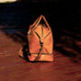 Genuine Leather Duffel With Suit Compartment, thumbnail 7 of 10