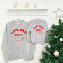 Family Lapland Matching Christmas Jumpers, thumbnail 2 of 5