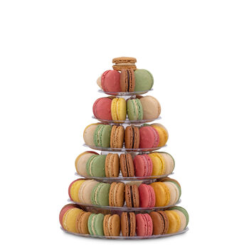Classic Macaron Tower, 5 of 5