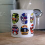 Formula One Mug, thumbnail 5 of 8