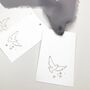 Dove Flat Boutique Place Card, thumbnail 9 of 9