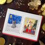 The Cat Stamps Card, thumbnail 2 of 2