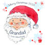 Father And Mother Christmas Card, thumbnail 6 of 7