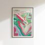 Libra Astrology Print, thumbnail 1 of 5