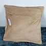 Cowhide Small Stripes Cushions Covers By G Decor, thumbnail 4 of 5