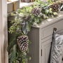 Luxury Berry Bushel Christmas Garland, thumbnail 1 of 4