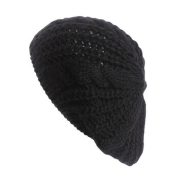 Chemo Headwear Beret Cap Beanie Hat Soft, 4 of 8