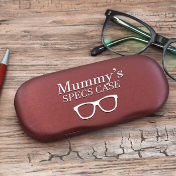 Personalised Spectacle Case Holder For Mum, 3 of 3