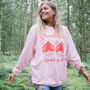 Chestnuts About You Women's Valentine's Day Jumper, thumbnail 2 of 5