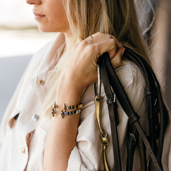 Women's Polo Bangle, 4 of 8