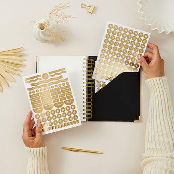 2026 Daily Planner Tortoise, 7 of 12