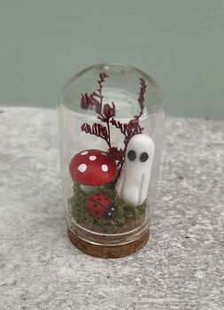 Adopt A Pet Ghost Terranium, 2 of 5