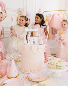 Princess Party Cake Topper Set, 2 of 6