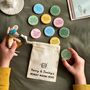 Personalised Daddy And Me Memory Making Idea Tokens Bag, thumbnail 3 of 5