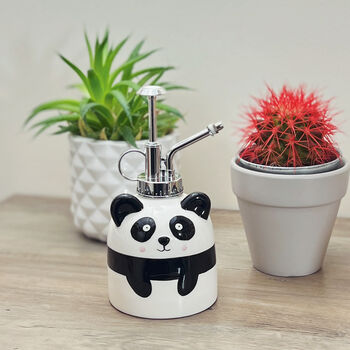 Panda House Plant Mister For Watering Indoor Plants, 4 of 5